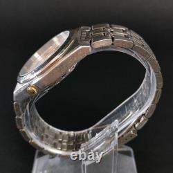 Montre automatique pour homme SEIKO5 Seiko Five blanche 7S26 en acier inoxyda Montre automatique pour homme SEIKO5 Seiko Five blanche 7S26 en acier inoxyda