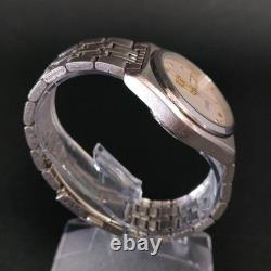 Montre automatique pour homme SEIKO5 Seiko Five blanche 7S26 en acier inoxyda Montre automatique pour homme SEIKO5 Seiko Five blanche 7S26 en acier inoxyda