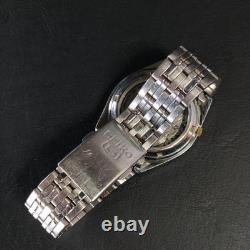 Montre automatique pour homme SEIKO5 Seiko Five blanche 7S26 en acier inoxyda Montre automatique pour homme SEIKO5 Seiko Five blanche 7S26 en acier inoxyda