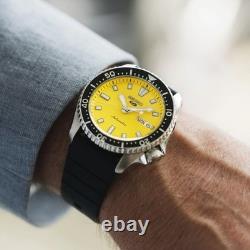 Montre automatique pour homme SEIKO 5 Sports SRPL87K1 100 m caoutchouc