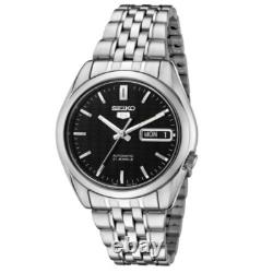 Montre automatique pour homme SEIKO Série 5 style vintage SNK361K1 bracelet e
