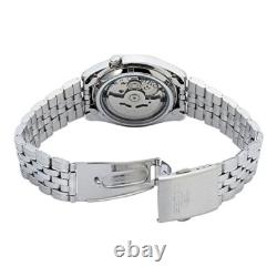 Montre automatique pour homme SEIKO Série 5 style vintage SNK361K1 bracelet e