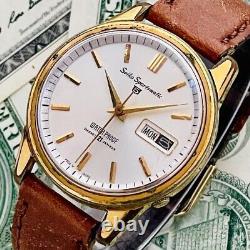 Montre automatique pour homme SEIKO Sportsmatic 5 21 bijoux Junk U1714 Montre automatique pour homme SEIKO Sportsmatic 5 21 bijoux Junk U1714