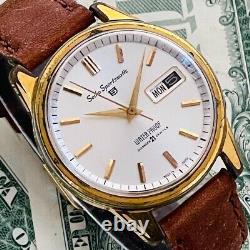 Montre automatique pour homme SEIKO Sportsmatic 5 21 bijoux Junk U1714 Montre automatique pour homme SEIKO Sportsmatic 5 21 bijoux Junk U1714