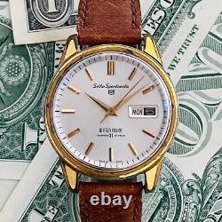 Montre automatique pour homme SEIKO Sportsmatic 5 21 bijoux Junk U1714 Montre automatique pour homme SEIKO Sportsmatic 5 21 bijoux Junk U1714