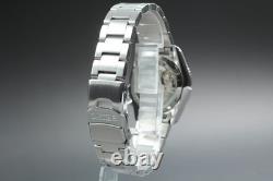 Montre automatique pour homme Seiko 5 Sports 4R36-14B0 cadran noir comme neuve