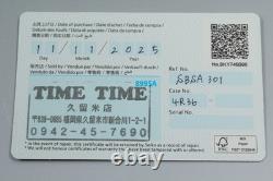 Montre automatique pour homme Seiko 5 Sports 4R36-14B0 cadran noir comme neuve