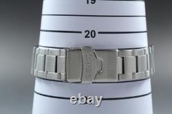 Montre automatique pour homme Seiko 5 Sports 4R36-14B0 cadran noir comme neuve