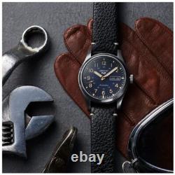 Montre automatique pour homme Seiko 5 Sports Field SRPG39K1 100 m cadran bleu