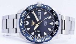 Montre automatique pour homme Seiko 5 Sports SRP747 analogique en acier inoxy