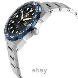 Montre automatique pour homme Seiko 5 Sports SRP747 analogique en acier inoxy