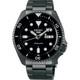 Montre Automatique Pour Homme Seiko 5 Sports Srpd65k1 Cadran Noir 42,5 Mm Dat