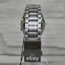 Montre automatique pour homme Seiko 5 cadran arabe SNK063J5 en acier inoxydab