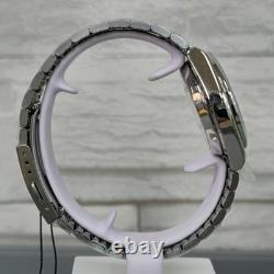 Montre automatique pour homme Seiko 5 cadran arabe SNK063J5 en acier inoxydab