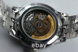 Montre automatique pour homme Seiko Presage 4R38-01N0 cadran vert 40 mm N co
