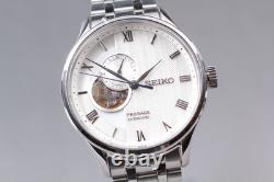 Montre automatique pour homme Seiko Presage Japanese Garden Open Heart Montre automatique pour homme Seiko Presage Japanese Garden Open Heart