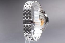 Montre automatique pour homme Seiko Presage Japanese Garden Open Heart Montre automatique pour homme Seiko Presage Japanese Garden Open Heart