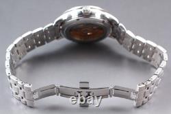 Montre automatique pour homme Seiko Presage Japanese Garden Open Heart Montre automatique pour homme Seiko Presage Japanese Garden Open Heart