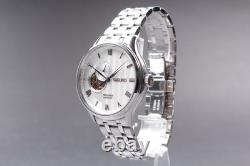 Montre automatique pour homme Seiko Presage Japanese Garden Open Heart Montre automatique pour homme Seiko Presage Japanese Garden Open Heart