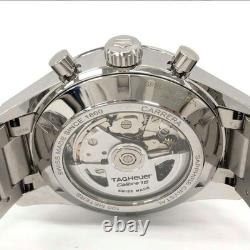 Montre automatique pour homme TAG Heuer Carrera CBK2116. BA0715 en acier