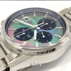 Montre automatique pour homme TAG Heuer Carrera CBK2116. BA0715 en acier