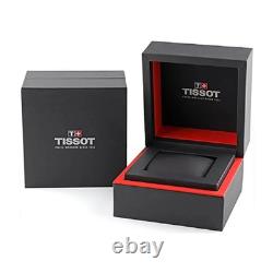 Montre automatique pour homme Tissot T065.430.22.031.00 cadran argenté bracel