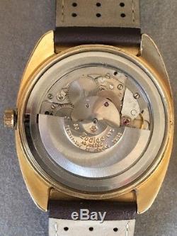 Montre automatique suisse vintage Zodiac calibre 86 / Automatic swiss watch