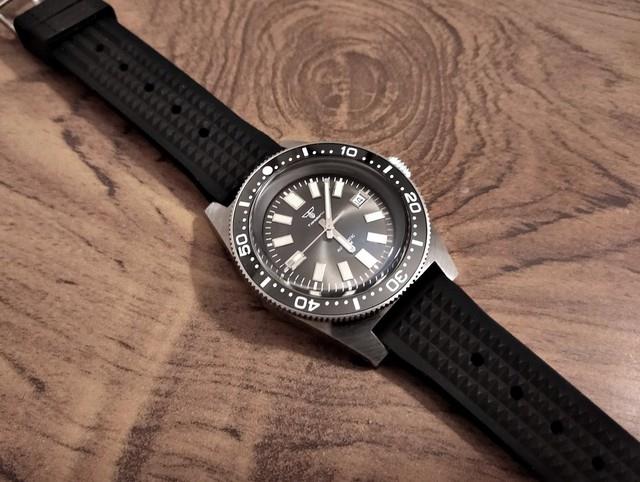 Montre Automatique Type 62mas Mvt Pt5000 & Verre Saphir