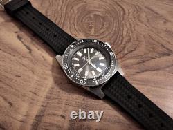 Montre automatique type 62mas Mvt PT5000 & Verre Saphir