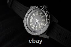 Montre automatique type 62mas Mvt PT5000 & Verre Saphir