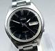 Montre Automatique Vintage 1977 Seiko Actus 7019-8010 Pour Homme De 38 Mm