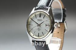 Montre automatique vintage N MINT King Seiko HI-BEAT 5625-7000 pour homme