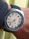 Montre Automatique Vintage Skin Diver Bakélite