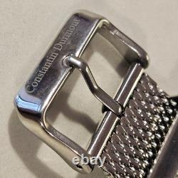 Montre automatique vintage pour homme Durmont perpétuelle calendrier Montre automatique vintage pour homme Durmont perpétuelle calendrier