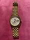 Montre-bracelet Orient Calendrier Automatique Cristal Aaa Japon Vintage Service