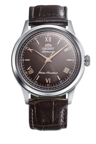 Montre-bracelet Homme Orient Bambino 38 Automatique Rn-bb0004y Marron