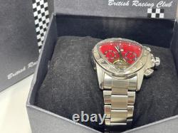 Montre-bracelet pour homme British Racing Club automatique excellent état