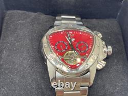 Montre-bracelet pour homme British Racing Club automatique excellent état