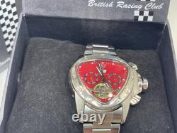Montre-bracelet pour homme British Racing Club automatique excellent état
