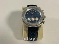 Montre-bracelet pour homme DeLorean automatique excellent état Montre-bracelet pour homme DeLorean automatique excellent état