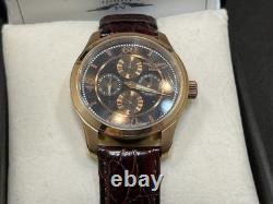 Montre-bracelet pour homme Minoir à mouvement automatique excellent état