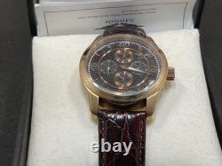 Montre-bracelet pour homme Minoir à mouvement automatique excellent état