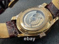 Montre-bracelet pour homme Minoir à mouvement automatique excellent état