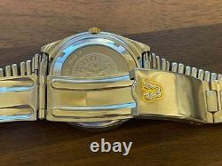 Montre-bracelet pour homme RADO boîtier à remontage automatique 35 mm mzmr