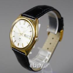 Montre-bracelet pour homme Seiko Lord Matic mécanique automatique vintage 660
