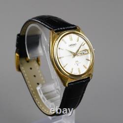 Montre-bracelet pour homme Seiko Lord Matic mécanique automatique vintage 660