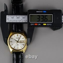 Montre-bracelet pour homme Seiko Lord Matic mécanique automatique vintage 660