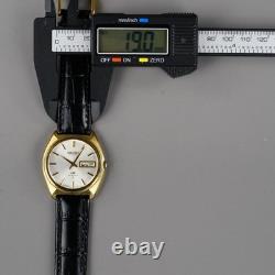 Montre-bracelet pour homme Seiko Lord Matic mécanique automatique vintage 660