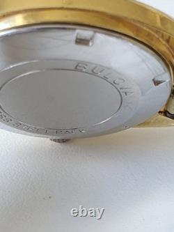 Montre bracelet vintage BULOVA automatic Fonctionne Montre bracelet vintage BULOVA automatic Fonctionne
