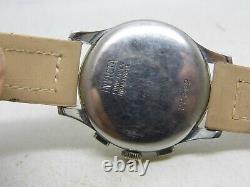 Montre chronographe INVICTA mouvement LANDERON, vintage chrono 1960